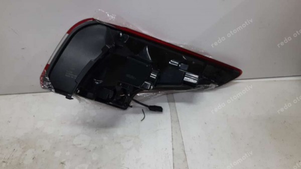 Nissan Qashqai Sol Stop Lambası 26555-4EA0A HP YS YP (İH-120)