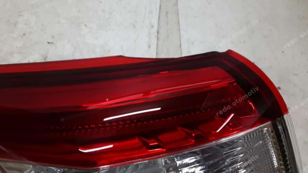 Nissan Qashqai Sol Stop Lambası 26555-4EA0A HP YS YP (İH-120)