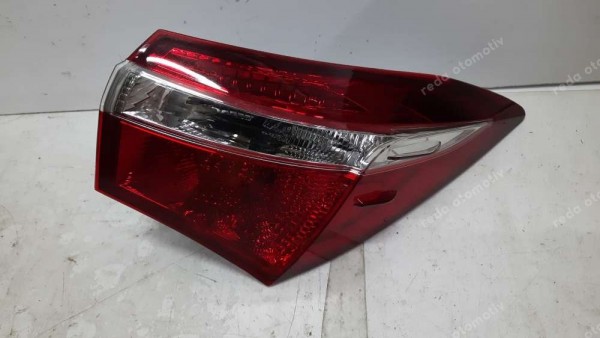 Toyota Corolla Dış Sağ Stop Lambası 81551-02790 YS YP (İH-120)