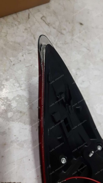 Toyota Corolla Dış Sağ Stop Lambası 81550-02A80 HP YS YP (İH-120)