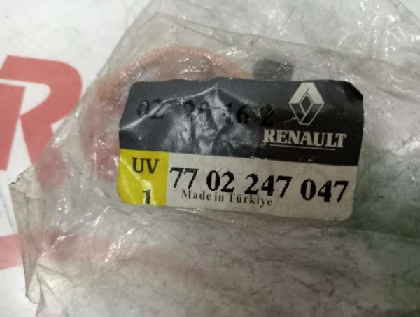 Renault R9 R12 Marş Kömür Takımı YP [D-E-120]