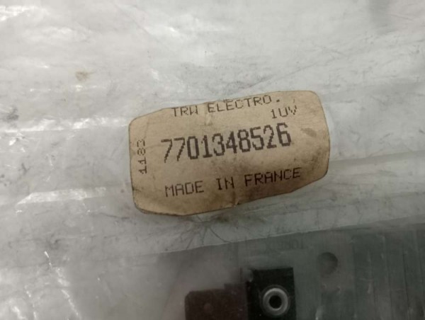 Renault R12 Kalorifer Rezistansı YP [D-E-120]