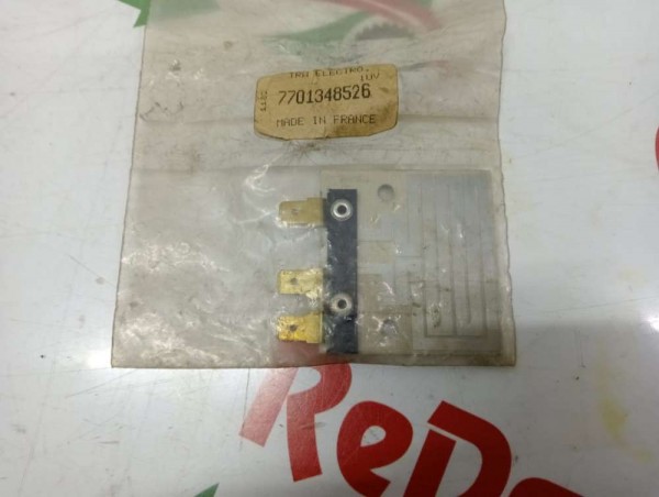 Renault R12 Kalorifer Rezistansı YP [D-E-120]