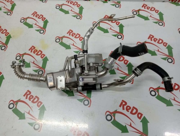 Hyundai İ20 i10 Kia Stonic Rio Egr Valfi Soğutucu Komple 28450-07100 28410-07600 [2020>] SP YP (DA-120)