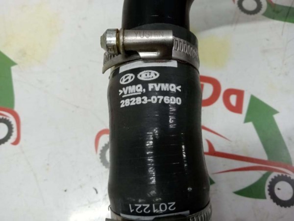 Hyundai İ20 Bayon 1.0 Turbo Hortumu Borusu Sökme 28282-07300 28283-07600 SP YP (AB-110)