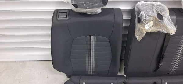 Hyundai İ10 Arka Koltuk Takımı YP 89300K7000 / 89160K7020 [A-D-140]