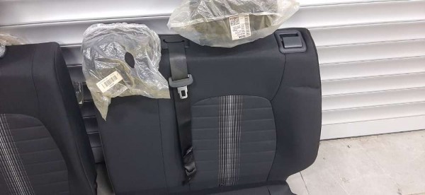 Hyundai İ10 Arka Koltuk Takımı YP 89300K7000 / 89160K7020 [A-D-140]