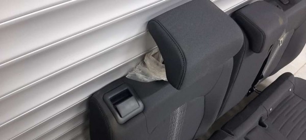 Hyundai İ10 Arka Koltuk Takımı YP 89300K7000 / 89160K7020 [A-D-140]