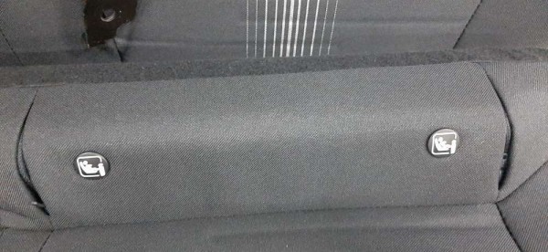 Hyundai İ10 Arka Koltuk Takımı YP 89300K7000 / 89160K7020 [A-D-140]