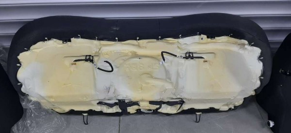 Hyundai İ10 Arka Koltuk Takımı YP 89300K7000 / 89160K7020 [A-D-140]