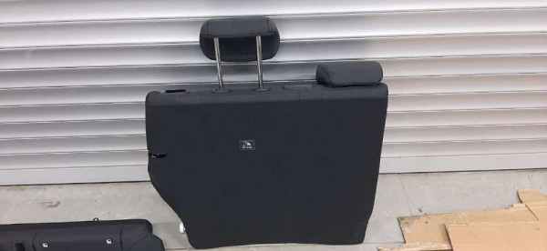 Hyundai İ10 Arka Koltuk Takımı YP 89300K7000 / 89160K7020 [A-D-140]