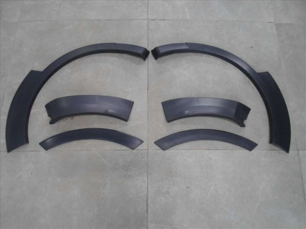 Renault Kadjar Arka Çamurluk Kaplama Dodik Takımı YP [Gİ-140]