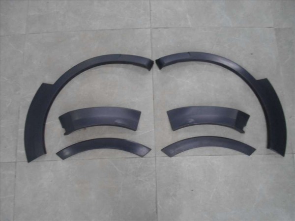 Renault Kadjar Arka Çamurluk Kaplama Dodik Takımı YP [Gİ-140]