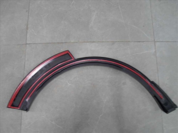 Renault Kadjar Arka Çamurluk Kaplama Dodik Takımı YP [Gİ-140]