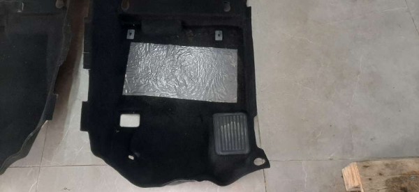 Hyundai Tucson Taban Halısı YP SP