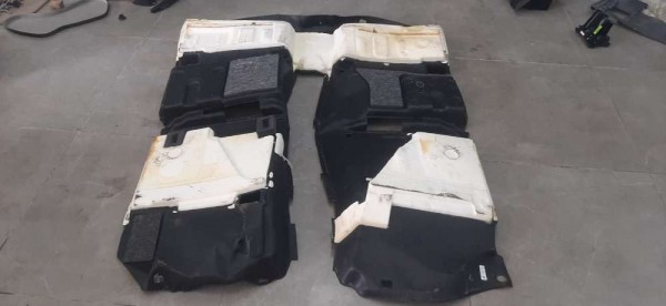 Hyundai Tucson Taban Halısı YP SP