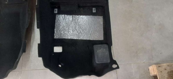 Hyundai Tucson Taban Halısı YP SP