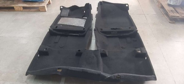 Hyundai Tucson Taban Halısı YP SP