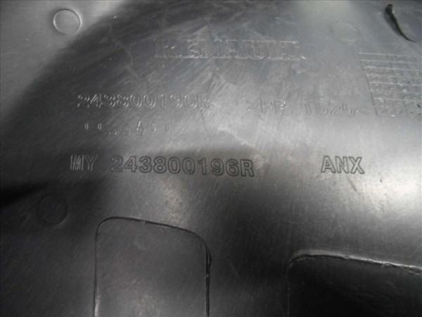 Dacia Logan Duster Sigorta Röle Kutu Kapağı Alt Ambalajsız Ürün YP (BA-110)