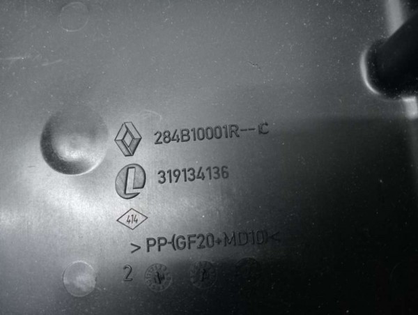 Renault Megane 3 Fluence Laguna 3 Latitude Role Sigorta Kutusu A.Ü. YP (BA-110)