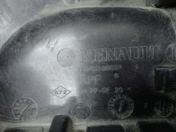 Renault Megane 3 Fluence Role Sigorta Kutusu CP HP (BA-110)