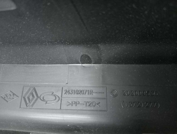 Renault Latitude Laguna 3 Kontrol Ünitesi Sportu Role Sigorta Kutusu CP HP (BA-110)