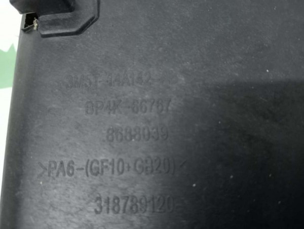 Ford Focus Sigorta Kutu Kapağı 3M5T-14A142-AB YP YS (BA-110)