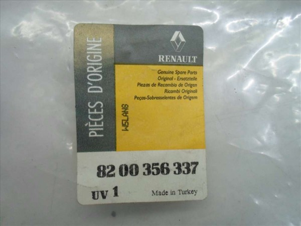 Renault Megane 2 Role Sigorta Kutusu Kapağı Orjinal YP (BA-110)