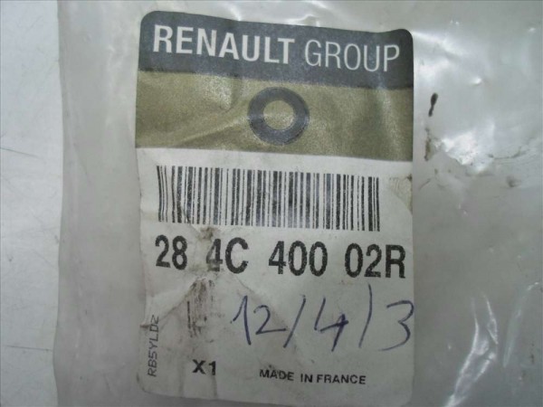 Renault Fluence Elektronik Bağlantı Kutusu Role Kutus Kapağı Orjinal YP (BA-110)