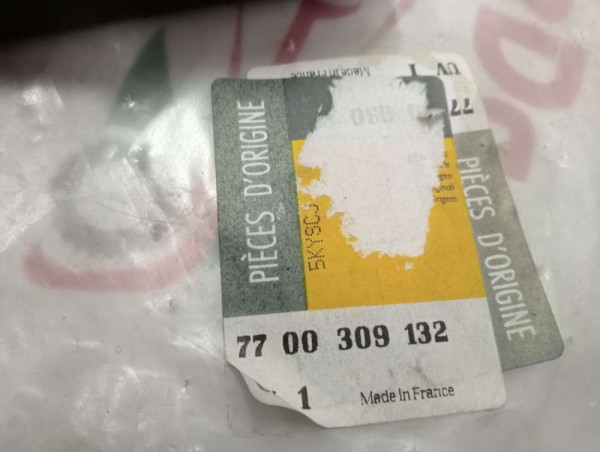 Renault Master 2 Role Sigorta Kutu Kapağı YP (BA-110)