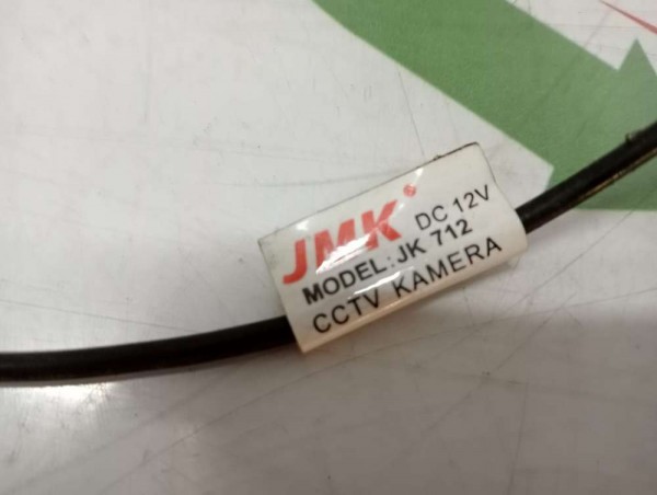 Renault Master 3 Arka Kamera JMK DC 12V JK 712 CP [D-E-130]