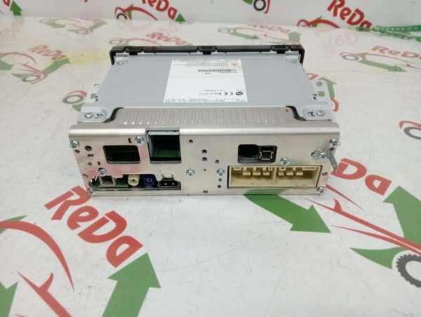 Hyundai Multimedya Radyo Navigasyon Ses Sistemi 96160-N7120 SP YP [G-F-130]