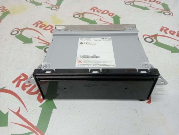 Hyundai Multimedya Radyo Navigasyon Ses Sistemi 96160-N7120 SP YP [G-F-130]