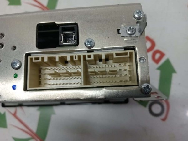 Hyundai Multimedya Radyo Navigasyon Ses Sistemi 96160-N7120 SP YP [G-F-130]