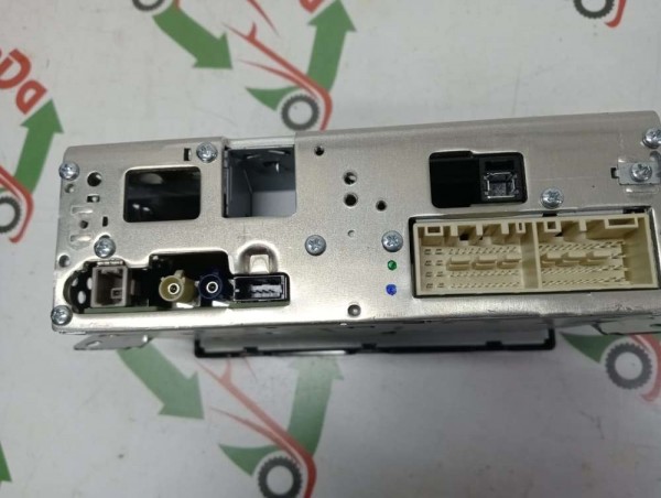 Hyundai Multimedya Radyo Navigasyon Ses Sistemi 96160-N7120 SP YP [G-F-130]