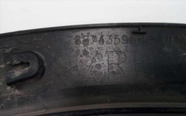 Renault Kadjar Sağ Arka Çamurluk Koruma Bandı Dodik CP