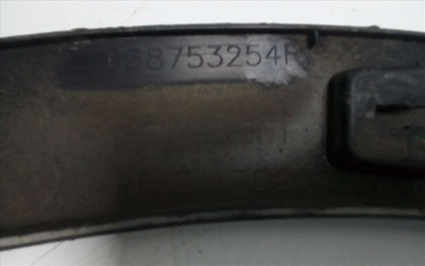 Renault Kadjar Sol Ön Çamurluk Koruma Bandı Dodik 638753254R CP