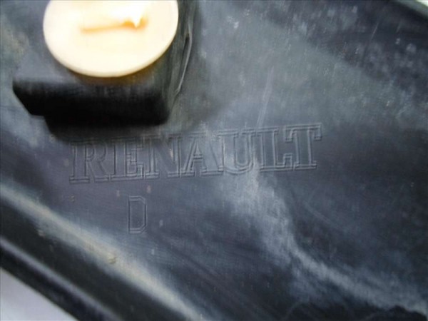 Renault Captur Ön Sağ Çamurluk Koruma Bandı Dodik CP