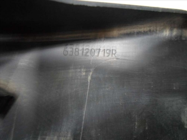 Renault Captur Ön Sağ Çamurluk Koruma Bandı Dodik CP