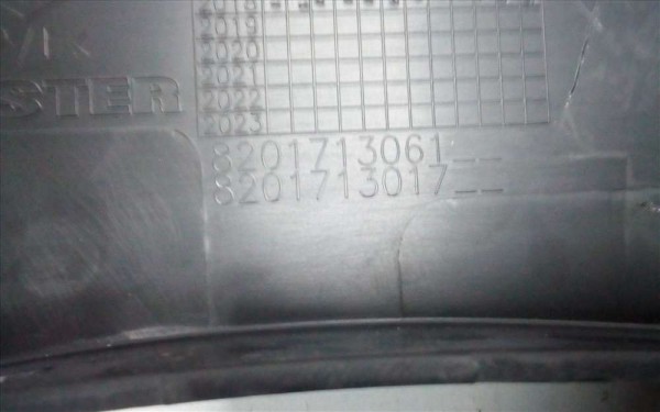 Dacia Duster Sol Ön Çamurluk Koruma Bandı Bakaliti Dodik 8201713017 CP