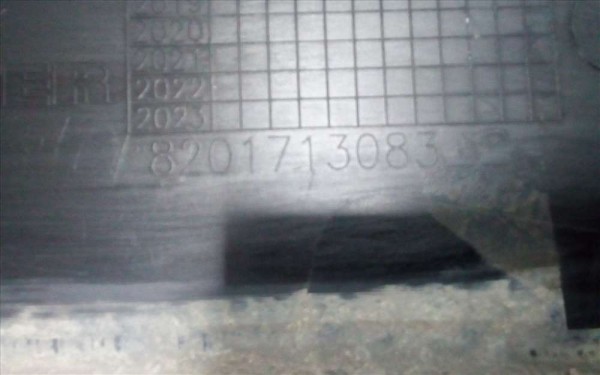 Dacia Duster 2 Sol Aarka Çamurluk Bakaliti Dodik CP