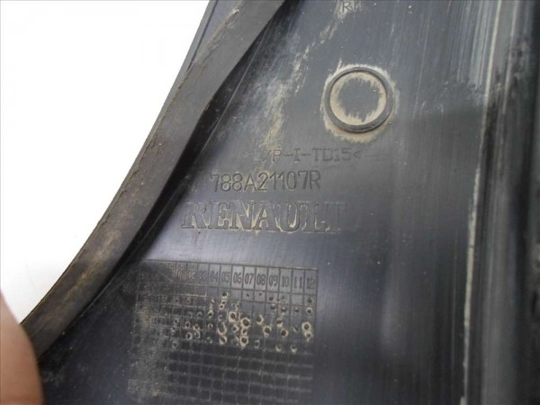 Dacia Dokker Arka Sağ Çamurluk Koruma Bandı Dodik 788A21107R CP (DI-109)