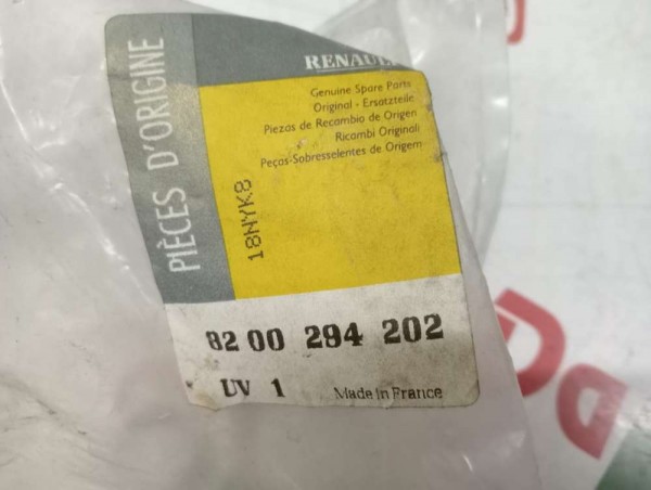 Renault Megane Scenic 2 Sigorta Röle Kutu Kapağı YP (BA-110)