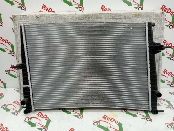 Renault Fluence 1.6 16V Motor Su Radyatörü Orjinal YP HP [ID-120]