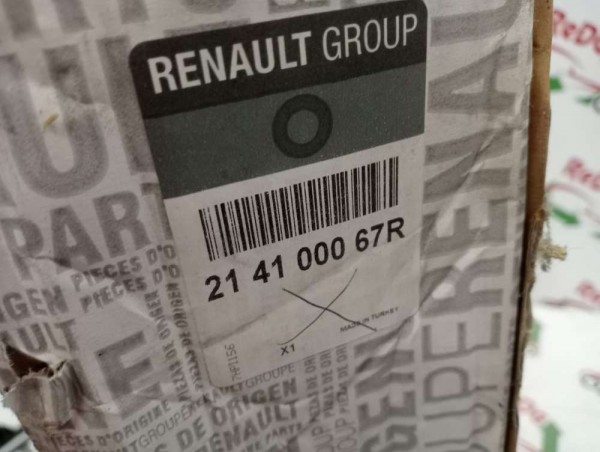 Renault Fluence 1.6 16V Motor Su Radyatörü Orjinal YP HP [ID-120]