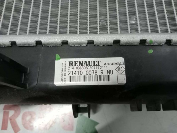 Renault Clio 4 Motor Su Radyatörü Orjnal YP 214100078R (ID-120)
