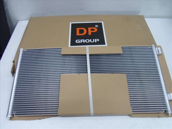 Ford Connect Klima Radyatörü AC Yoğunlaşma Orjinal 2T1H-19710-AC YS YP (ID-130)