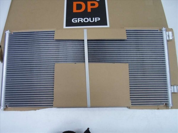 Ford Connect Klima Radyatörü AC Yoğunlaşma Orjinal 2T1H-19710-AC YS YP (ID-130)