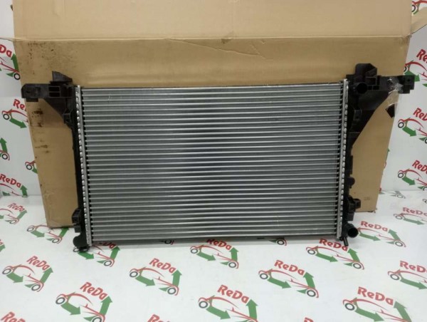 Renault Master 3 Motor Su Radyatörü Tek Teker Orjinal YP (ID-120)