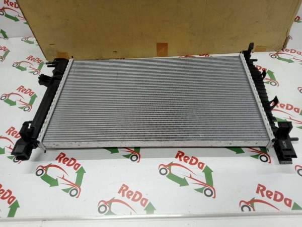 Renault Fluence 1.6 Motor Su Radyatörü Orjinal YP (HD-140)